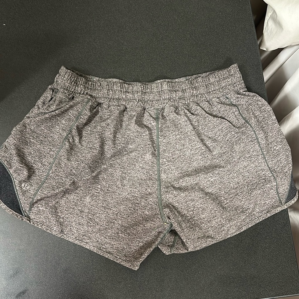 Lululemon Hotty Hot Shorts